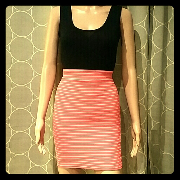 One piece dress