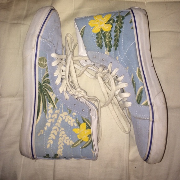 High top VANS