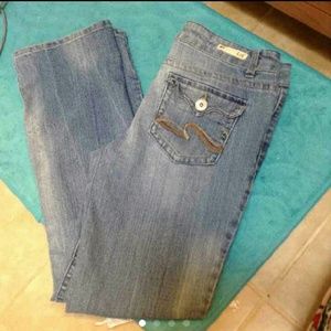 Size 13 L.E.I. Jeans