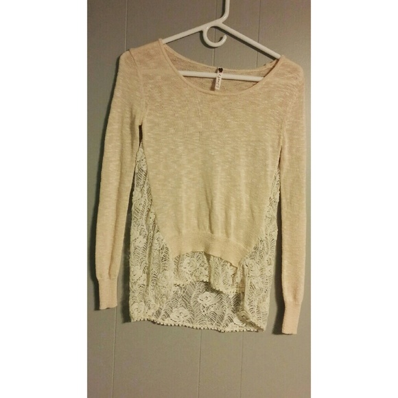 SUPER cute sweater