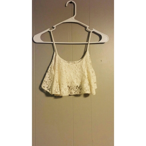 Bandeau/Crop top