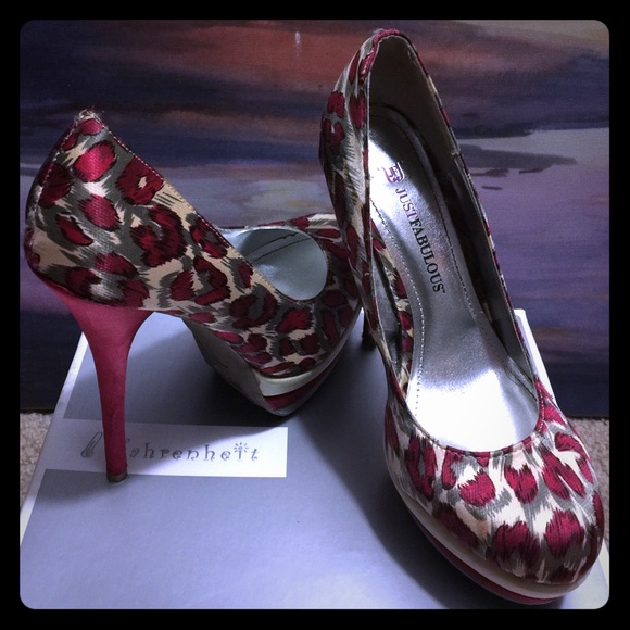 JustFab "Rilletta"
