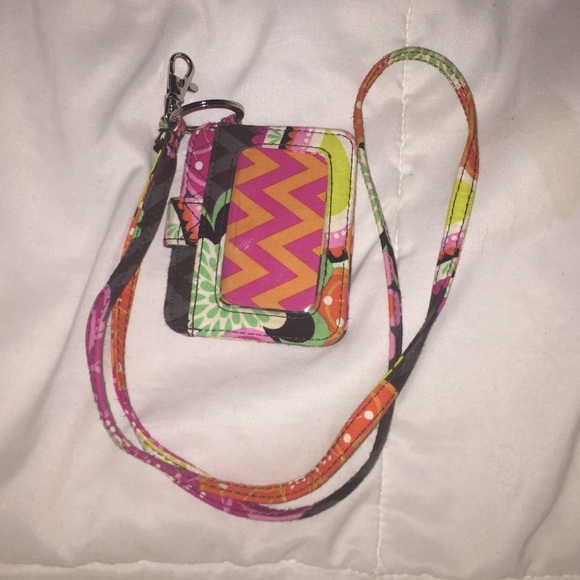 Ziggy zianna lanyard