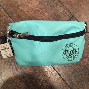 Victoria's Secret PINK fanny pink