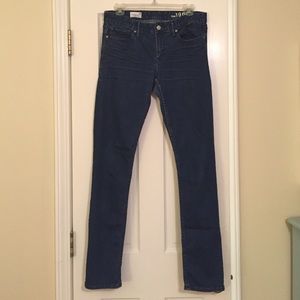 GAP Always Skinny medium-shade denim jeans