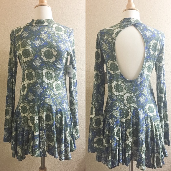 ❌SOLD❌ NWT Free People Annabelle Tunic - Picture 3 of 4