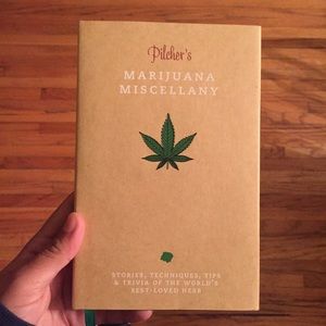 Marijuana Miscellany book