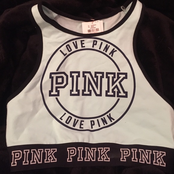 Brand new VSPINK Sports bra XS