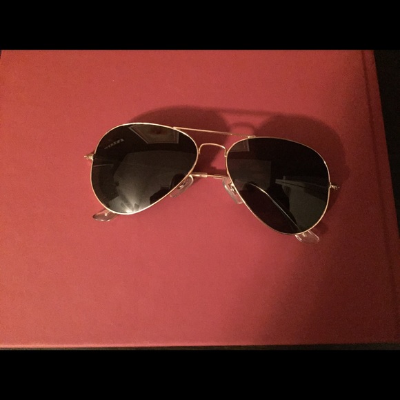 Aviator sunglasses
