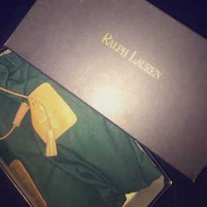 Ralph Lauren shoes