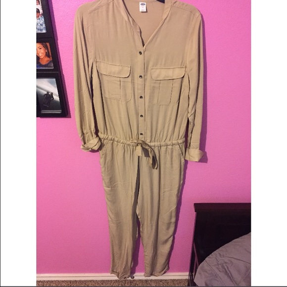 Tan romper