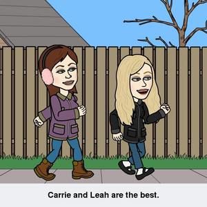 Meet your Posher, Carrie