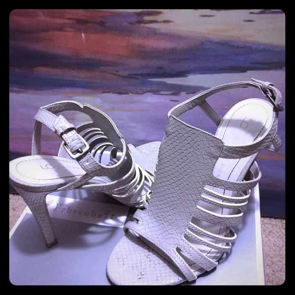 Lauren Conrad heels
