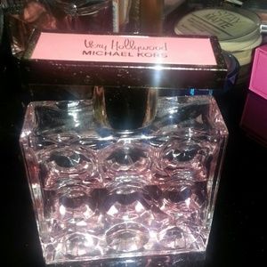 Michael Kors very Hollywood perfume