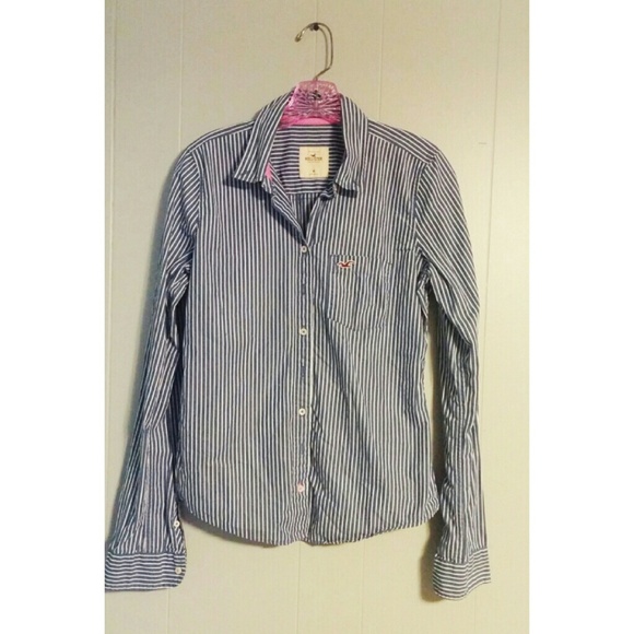 Striped Dress Shirt