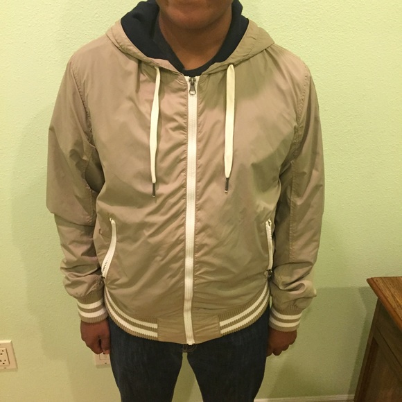 H&M zip jacket