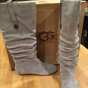 Ugg Australia Highkoo Suede Boot