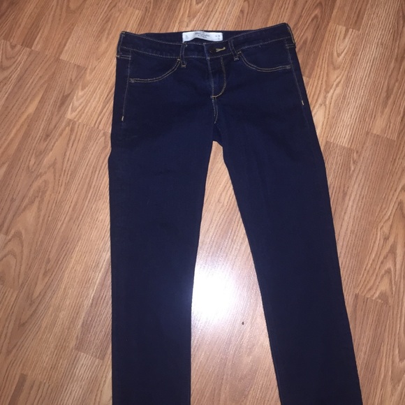 Abercrombie and Fitch jeans