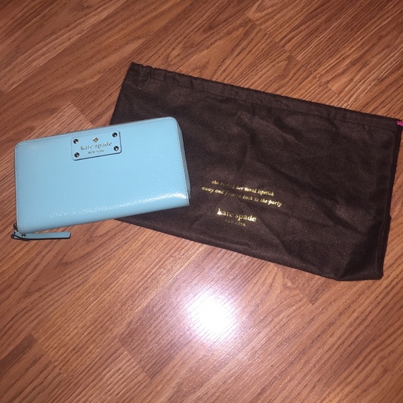 Kate spade wallet