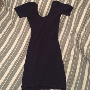 ✨AA Navy Bodycon Dress✨