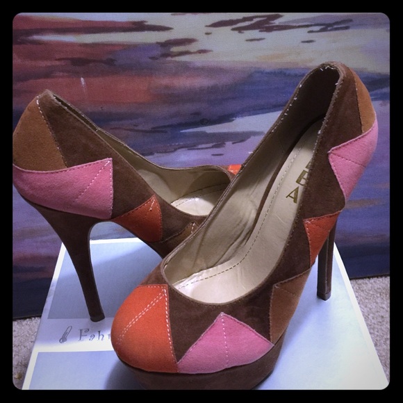 Alba heels