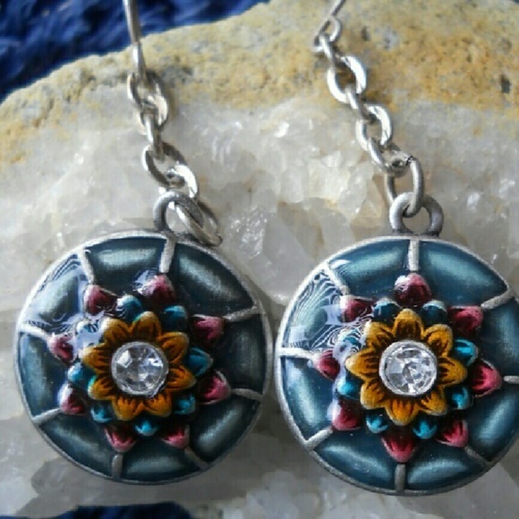 Earrings
