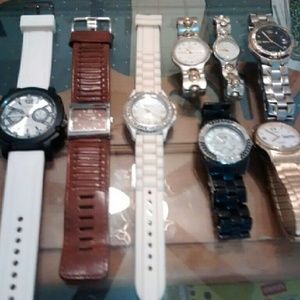 7 watch bundel