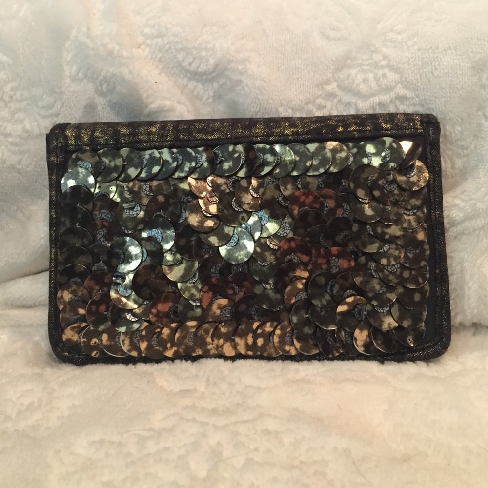 Sequenced Wallet from Urban Outfitters