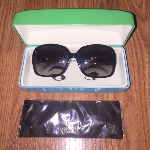 Kate spade sunglasses