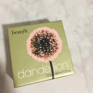Benefit Dandelion Blush