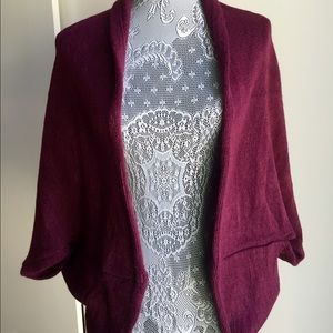 NWOT Sweater Cardigan