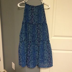 Floral tunic