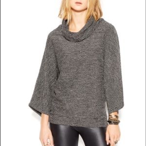 Sanctuary Cowl Neck Sweater