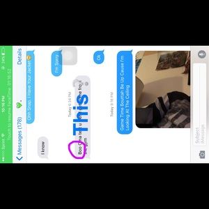 Meet your Posher, Raven