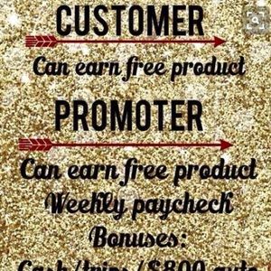 Meet your Posher, Della