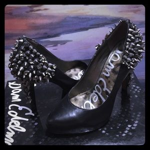 Sam Edelman studded heels