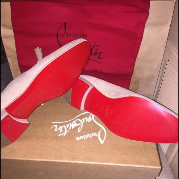 Christian Louboutin Loafers size 8.5 - Picture 2 of 4