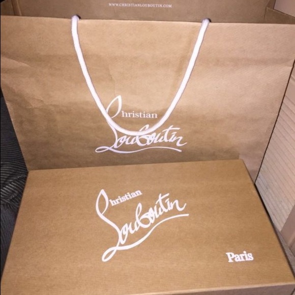 Christian Louboutin Loafers size 8.5 - Picture 3 of 4