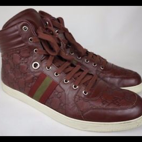 Brand new Gucci sneakers