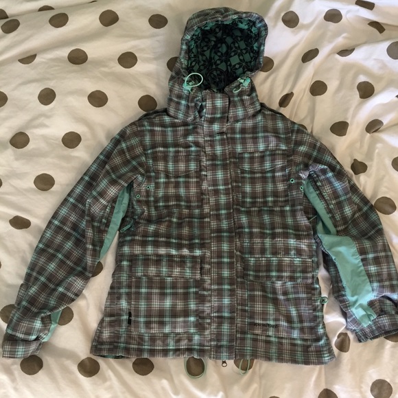 Special Blend Snowboarding Jacket