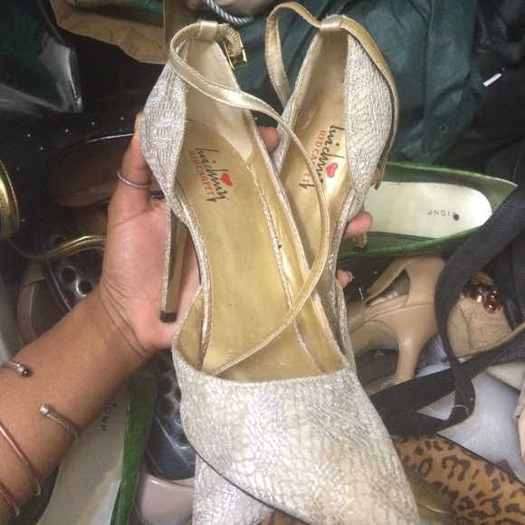 Shoes/Worn Gently