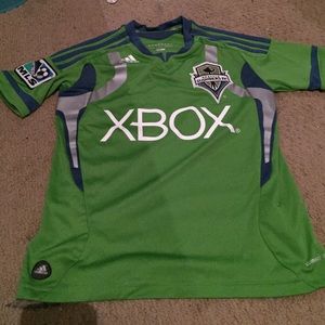 Xbox Childrens adidas jersey