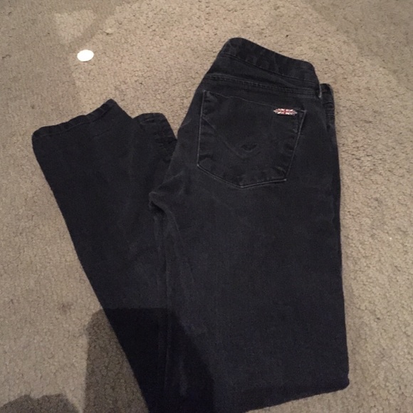 Black Hudson jeans