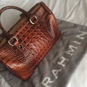 Brahmin purse and wallet