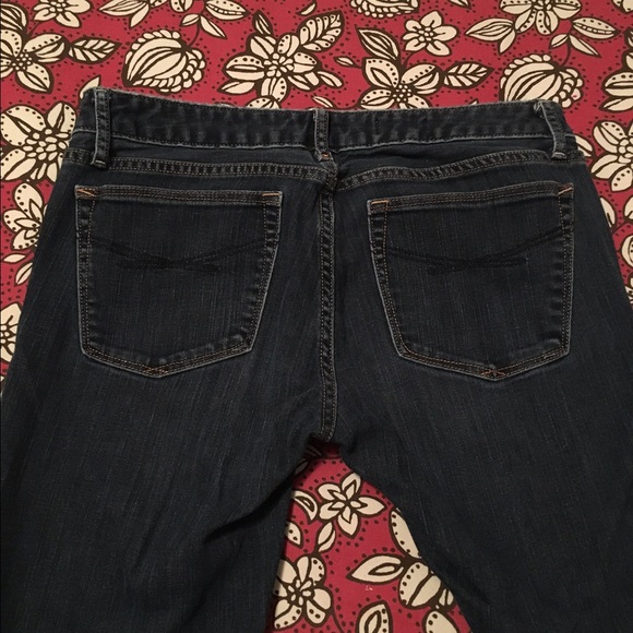 Gap jeans