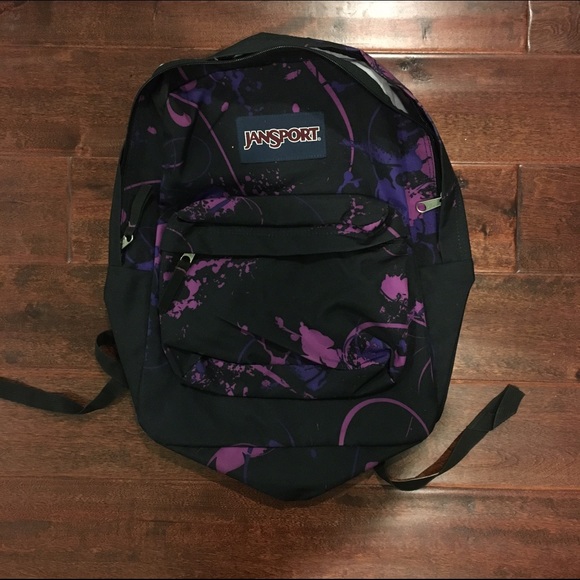 Jansport backpack