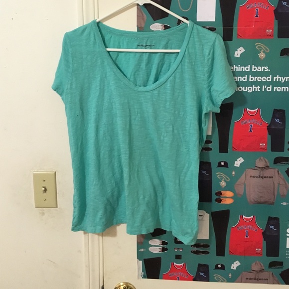 Simple real t shirt