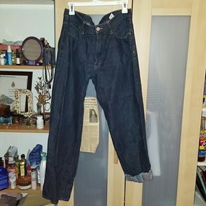 Lucky Boyfriend Jeans