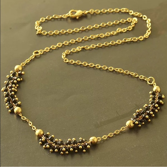 Malaysian necklace. - Picture 1 of 3