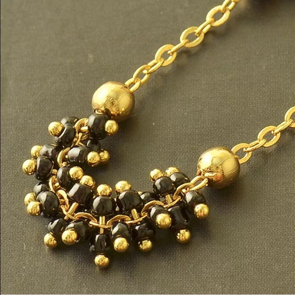 Malaysian necklace. - Picture 2 of 3